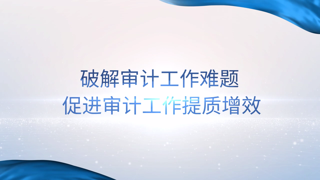 [專家談審計(jì)法]姜江華：破解審計(jì)工作難題，促進(jìn)審計(jì)工作提質(zhì)增效