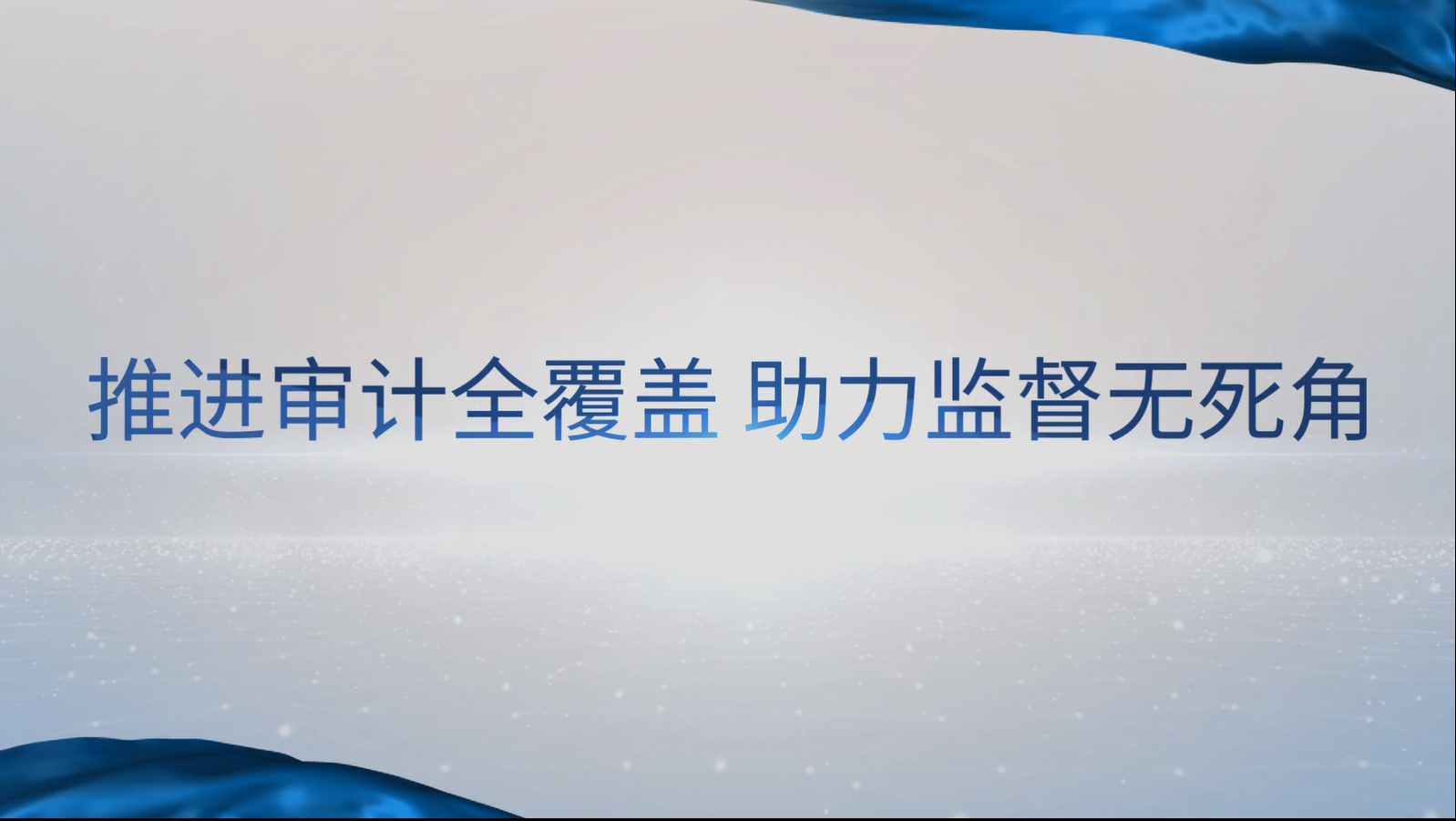 [專家談審計(jì)法]汪德華：推進(jìn)審計(jì)全覆蓋，助力監(jiān)督無死角